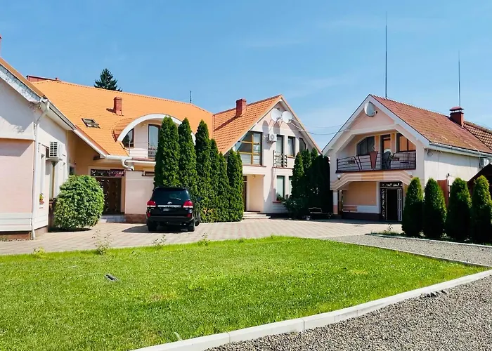 Готель U Anity