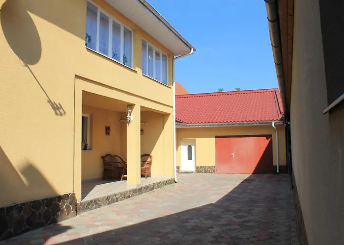 Мала ПрагаГотель