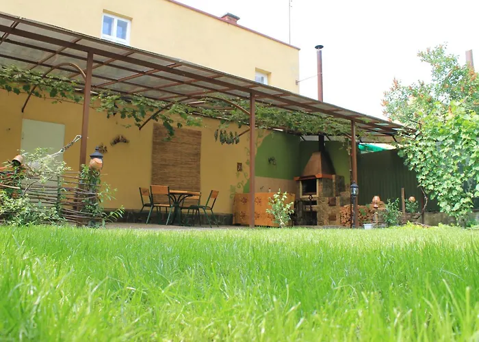 Мала ПрагаГотель