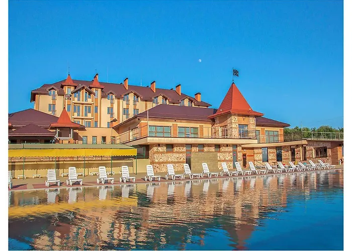 Zolota Gora -RanchoГотель